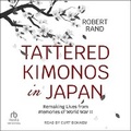 Cover: Tattered Kimonos in Japan - Tantor Audio