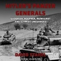 Cover: Hitler's Panzer Generals - Tantor Audio