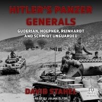 Enlarge image Cover: Hitler's Panzer Generals - Tantor Audio