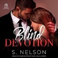 Cover: Blind Devotion - Tantor Audio