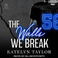 Cover: The Walls We Break - Tantor Audio