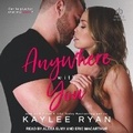 Cover: Anywhere with You - Tantor Audio