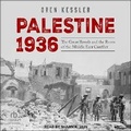 Cover: Palestine 1936 - Tantor Audio