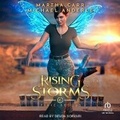 Cover: Rising Storms - Tantor Audio