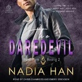 Cover: The Daredevil - Tantor Audio
