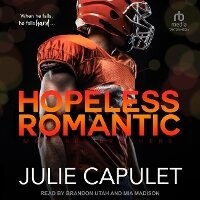Enlarge image Cover: Hopeless Romantic - Tantor Audio