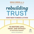 Cover: Rebuilding Trust - Tantor Audio