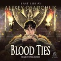Cover: Blood Ties - Tantor Audio