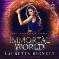 Cover: Immortal World - Tantor Audio