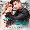 Cover: Fischer's Catch - Tantor Audio