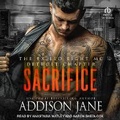 Cover: Sacrifice - Tantor Audio