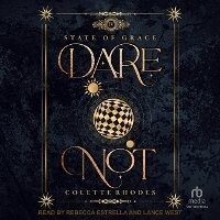 Enlarge image Cover: Dare Not - Tantor Audio