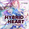 Cover: Hybrid Heart - Tantor Audio