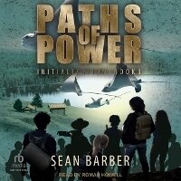 Enlarge image Cover: Paths of Power: Initialization: Book 3 - Tantor Audio