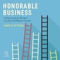 Cover: Honorable Business - Ascent Audio