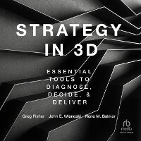 Enlarge image Cover: Strategy in 3D - Ascent Audio
