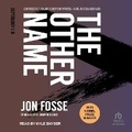 Cover: The Other Name - Tantor Audio