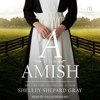 Enlarge image Cover: A is for Amish - Tantor Audio