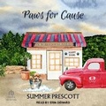 Cover: Paws for Cause - Tantor Audio