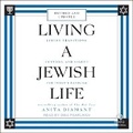 Cover: Living a Jewish Life - Tantor Audio