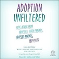 Cover: Adoption Unfiltered - Tantor Audio