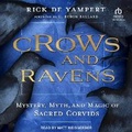 Cover: Crows and Ravens - Tantor Audio