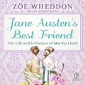 Cover: Jane Austen's Best Friend - Tantor Audio
