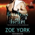 Cover: Fearless at Heart - Tantor Audio