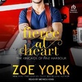 Cover: Fierce at Heart - Tantor Audio