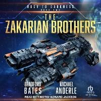 Enlarge image Cover: Rush to Darkness - Tantor Audio