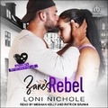 Cover: Zane's Rebel - Tantor Audio