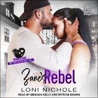 Enlarge image Cover: Zane's Rebel - Tantor Audio