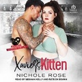 Cover: Xavier's Kitten - Tantor Audio