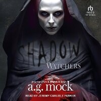 Enlarge image Cover: Shadow Watchers - Tantor Audio