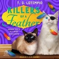 Cover: Killers of a Feather - Tantor Audio