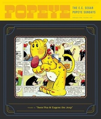Enlarge image Cover: Popeye Volume 4 - Fantagraphics