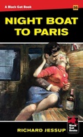 Cover: Night Boat to Paris - Stark House Press