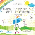 Cover: Hope Is the Thing with Feathers (Petite Poems) - Abrams Appleseed