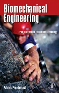Cover: Biomechanical Engineering - Academic Press