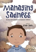 Cover: Managing Sadness - Boys Town Press