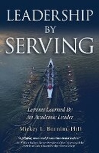 Enlarge image Cover: Leadership By Serving - Jetlaunch