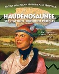Cover: Native American History and Heritage: Haudenosaunee, Six Nations, Iroquois Peoples - Curious Fox Books