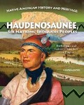 Cover: Native American History and Heritage: Haudenosaunee, Six Nations, Iroquois Peoples - Curious Fox Books