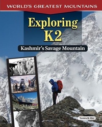 Enlarge image Cover: Exploring K2 - Curious Fox Books