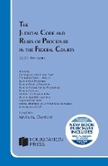 Cover: The Judicial Code and Rules of Procedure in the Federal Courts - Foundation Press