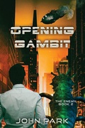 Cover: Opening Gambit - Snowy Range Press, LLC