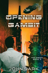 Enlarge image Cover: Opening Gambit - Snowy Range Press, LLC
