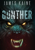 Cover: Gunther - Horror House Publishing