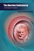 Cover: The Abortion Controversy - Woodtick Press