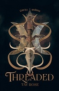 Cover: Threaded - L'Eau de Lune Publishing